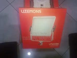 Godox Litemons Lp400bi Bi-Colour Led Light Panel