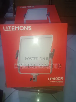 Godox Litemons Lp400r RGB Led Light Panel