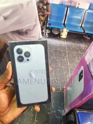 New Apple iPhone 13 Pro 128 GB Blue