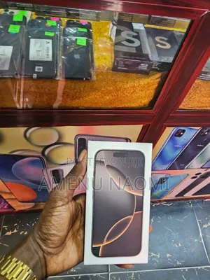 New Apple iPhone 16 Pro 128 GB Gold