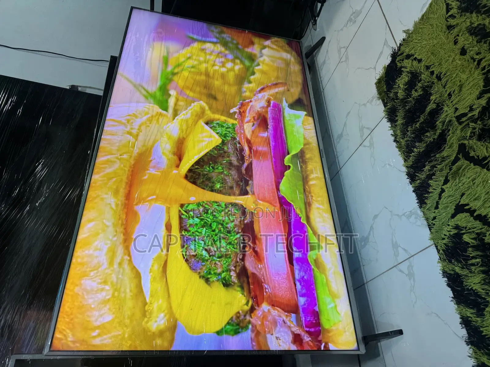 60inches Digital Satellite Ultra Hd Led Smart Panasonic