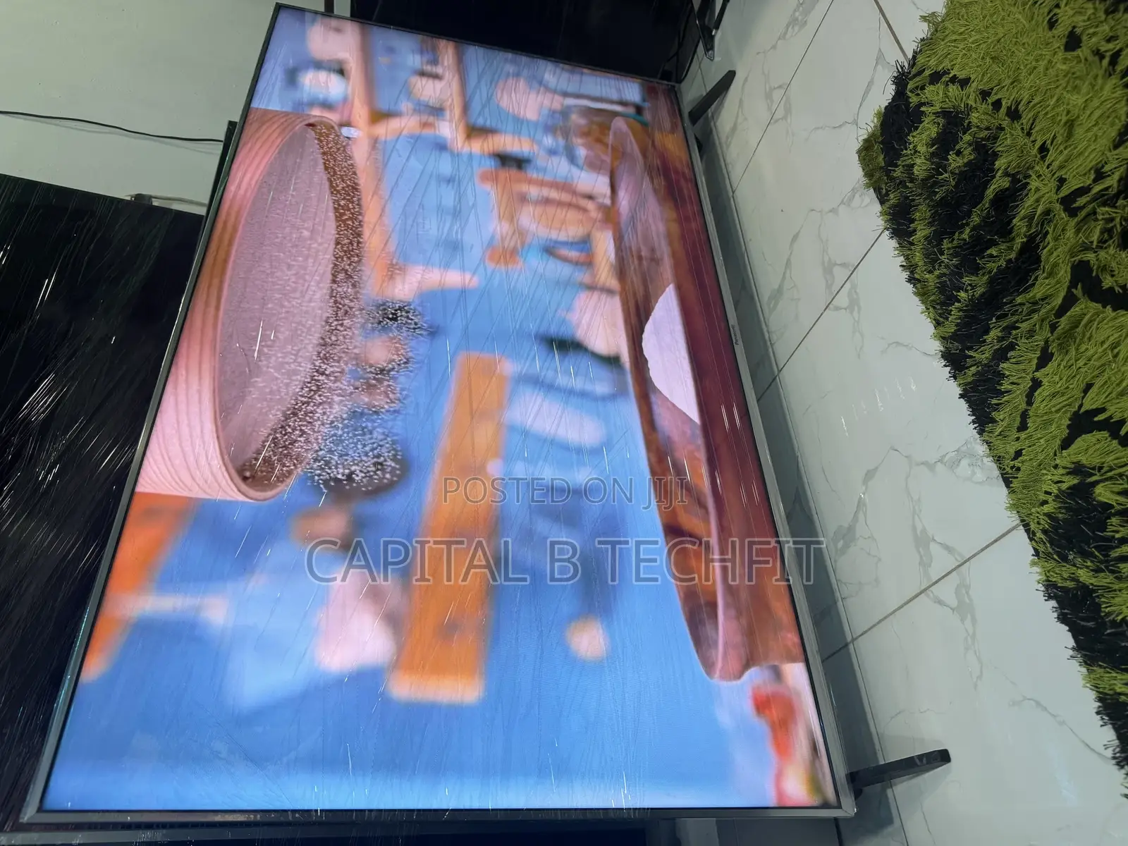 60inches Digital Satellite Ultra Hd Led Smart Panasonic