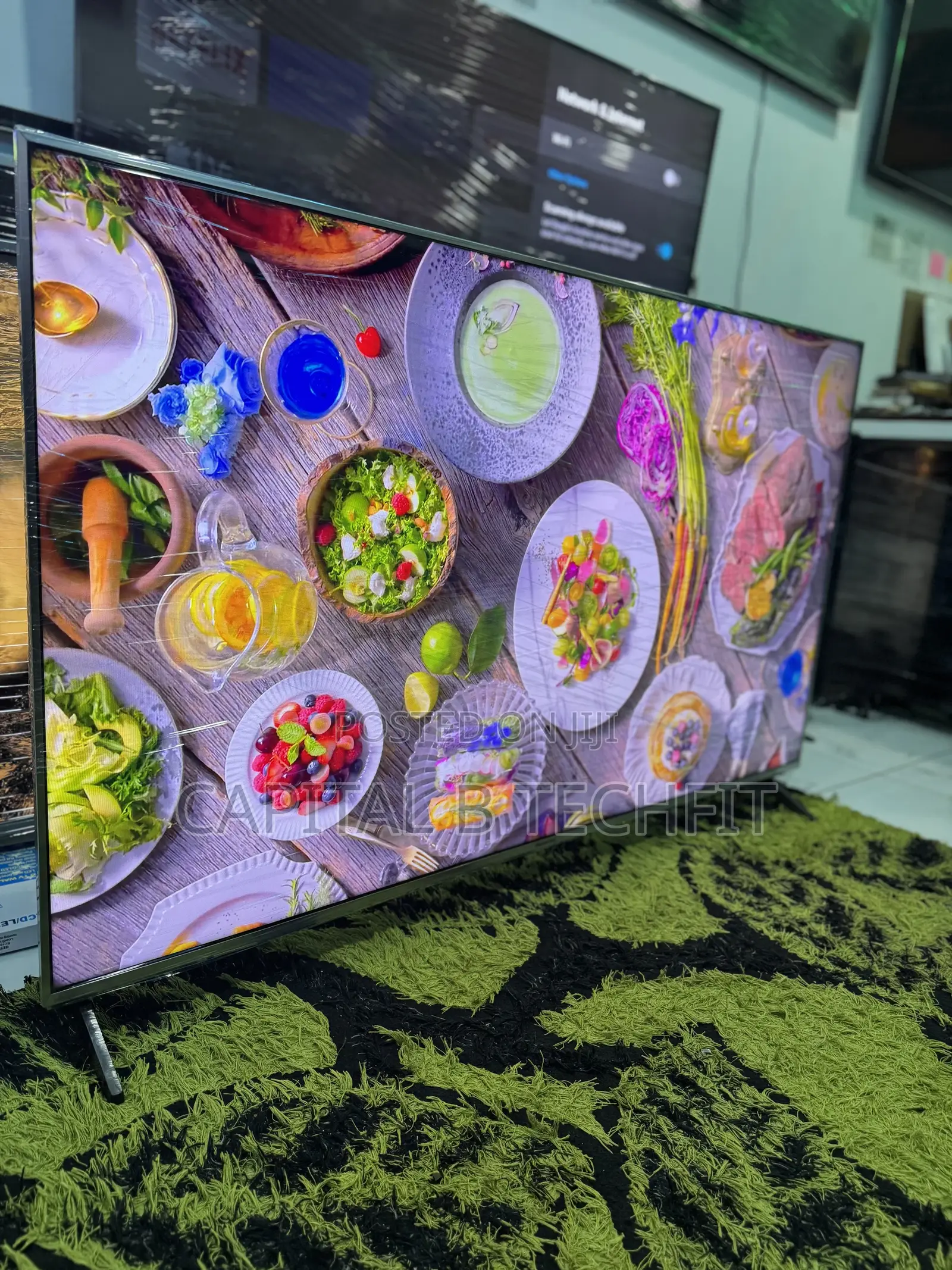 60inches Digital Satellite Ultra Hd Led Smart Panasonic
