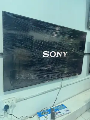 55inches Full Digital Satellite Android Uhd Smart Sony