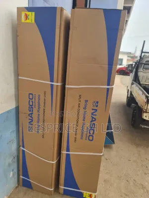 Nasco 2.5hp Ac- Floor Standing Unit