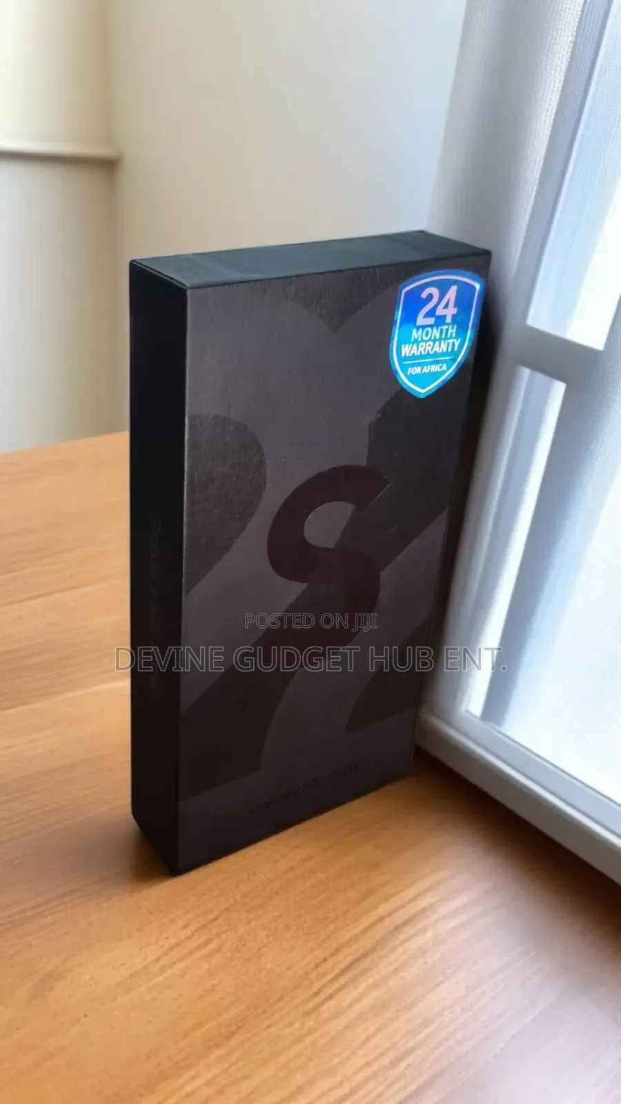 New Samsung Galaxy S22 Ultra 5G 128 GB Blue