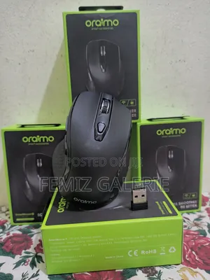 Oraimo Smart Wireless Mouse P