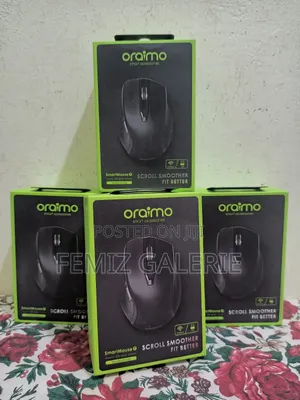 Oraimo Smart Wireless Mouse P