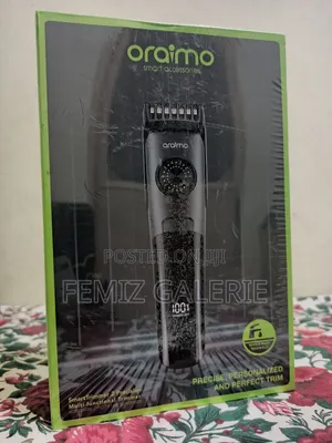 Oraimo Smart Trimmer 2 Durable Precision Dial Trimmer