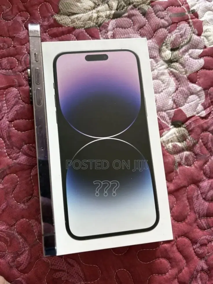Apple iPhone 14 Pro Max 256 GB Purple