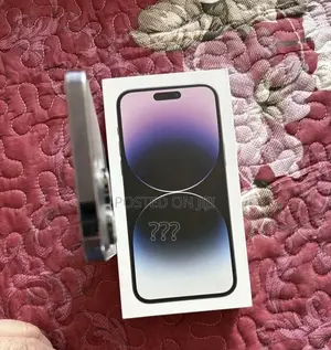 Apple iPhone 14 Pro Max 256 GB Purple