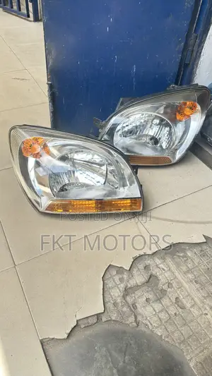 Kia Sportage Headlights Taillights 2009,2010,2011,2012,2013