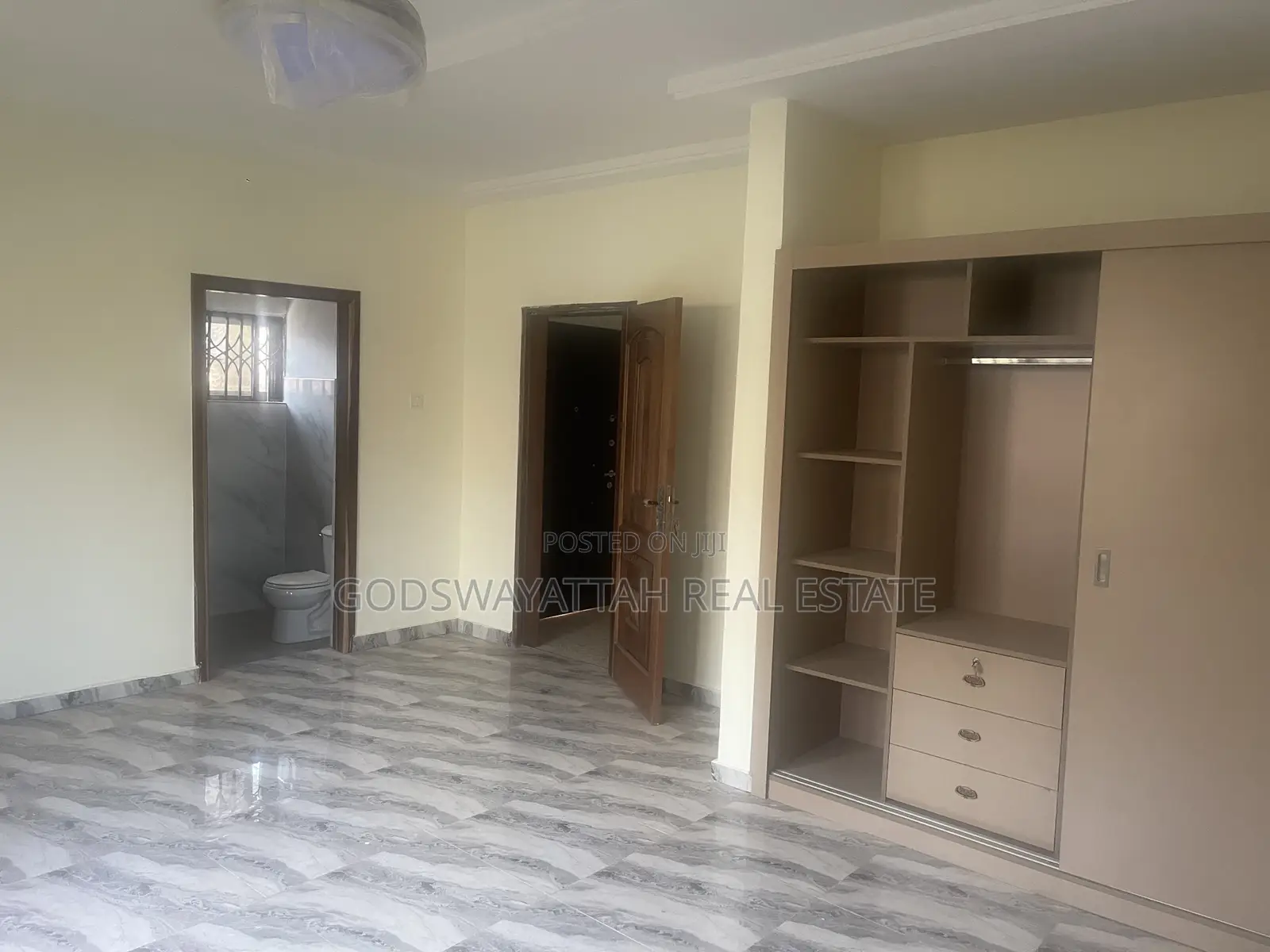 4bdrm House in East Legon, Adjiriganor for rent