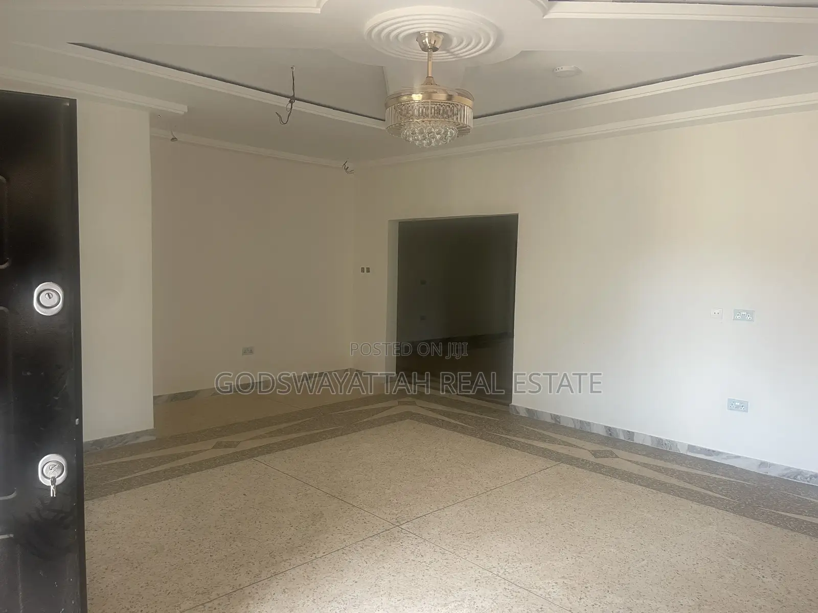 4bdrm House in East Legon, Adjiriganor for rent