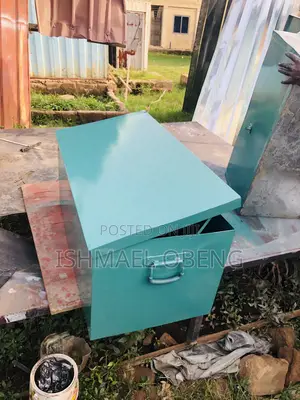 Strong and Quality Galvanized Tools Box