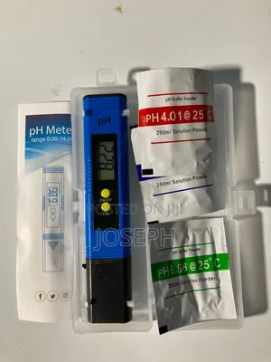 Ph Pen Meter