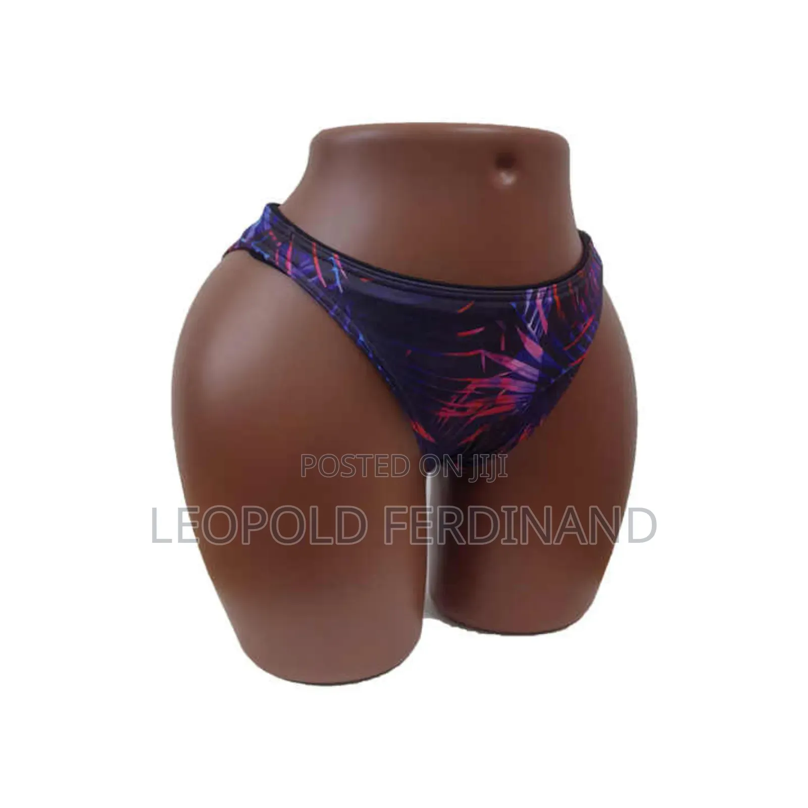 Panty Beads Display Mannequins