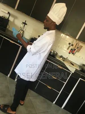 Chef Nana Yaw