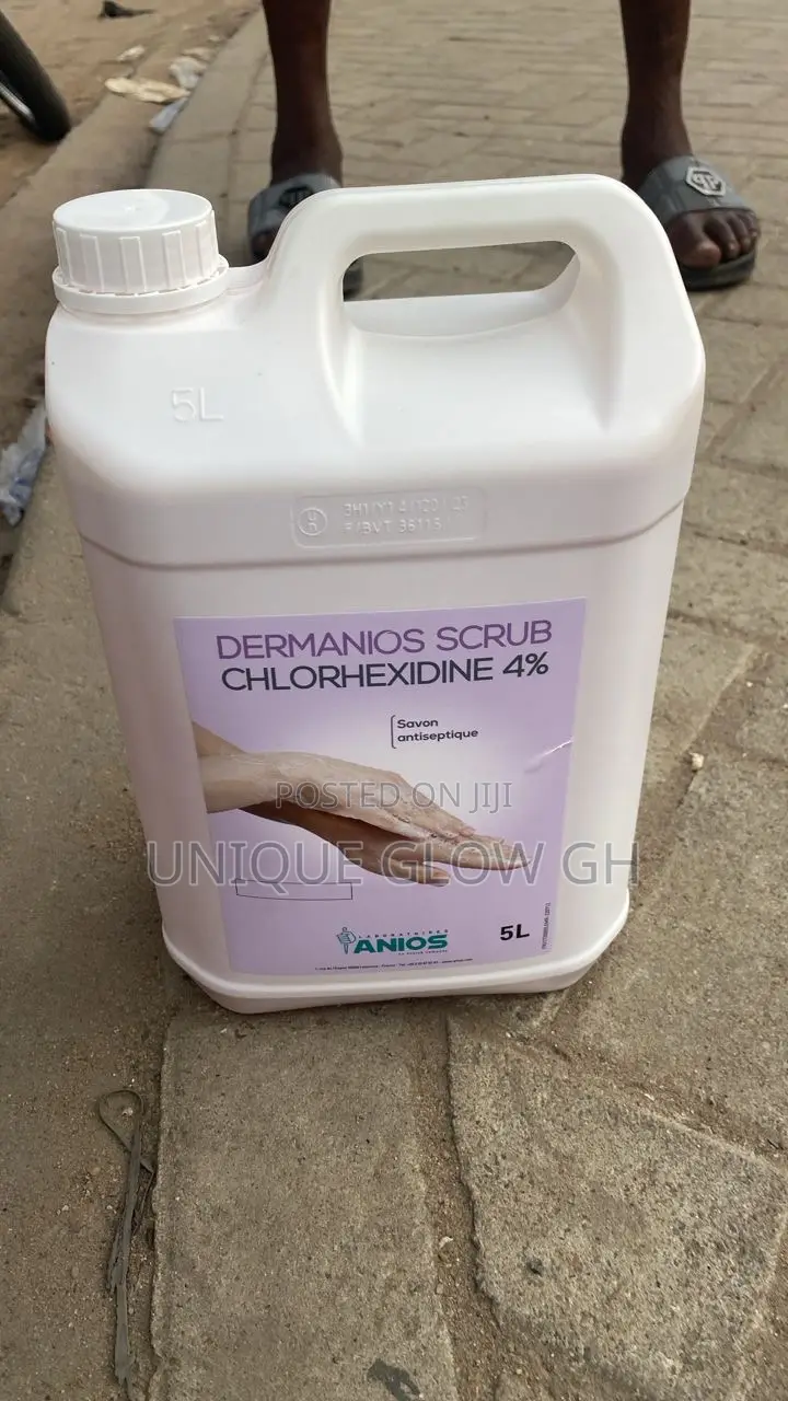 Chlorhexidine Solution 4%