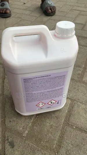 Chlorhexidine Solution 4%