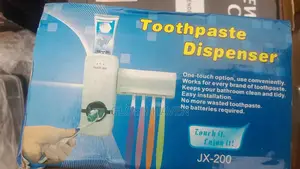 Toothpaste Dispenser