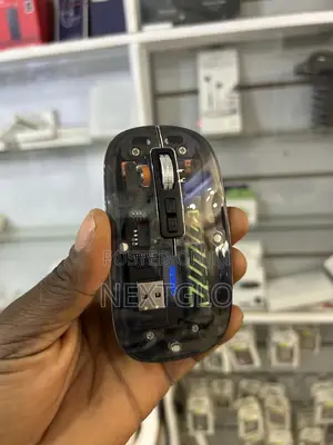 Rechargeable Wireless. Mouse
