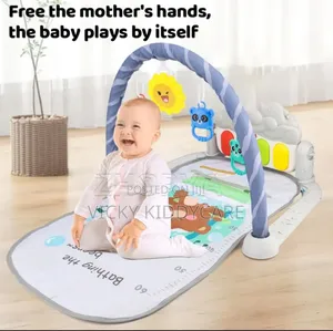 Baby Activity Piano Mat