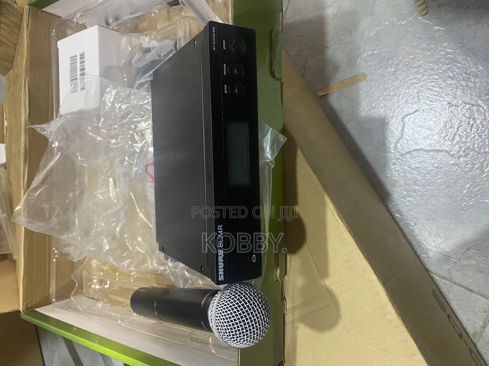 Shure Blx4r