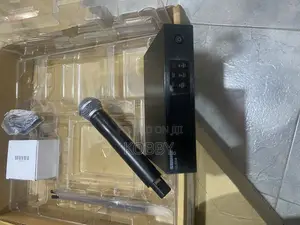 Shure Qlxd4