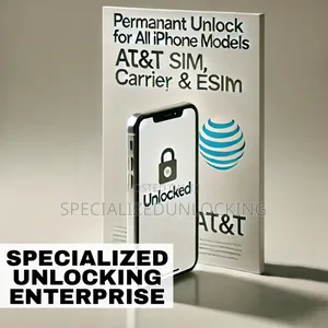 All iPhones at T Network Esim Unlock/Decoding Permanent