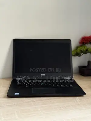 Laptop Dell Latitude E7470 8GB Intel Core I5 SSD 256GB