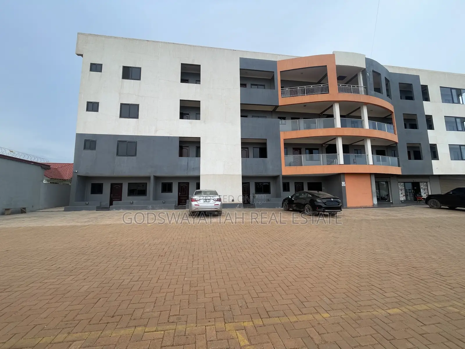 1bdrm Apartment in East Legon, Adjiriganor for rent
