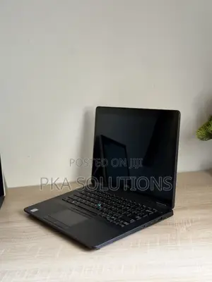 Laptop Dell Latitude E7470 16GB Intel Core I7 SSD 256GB