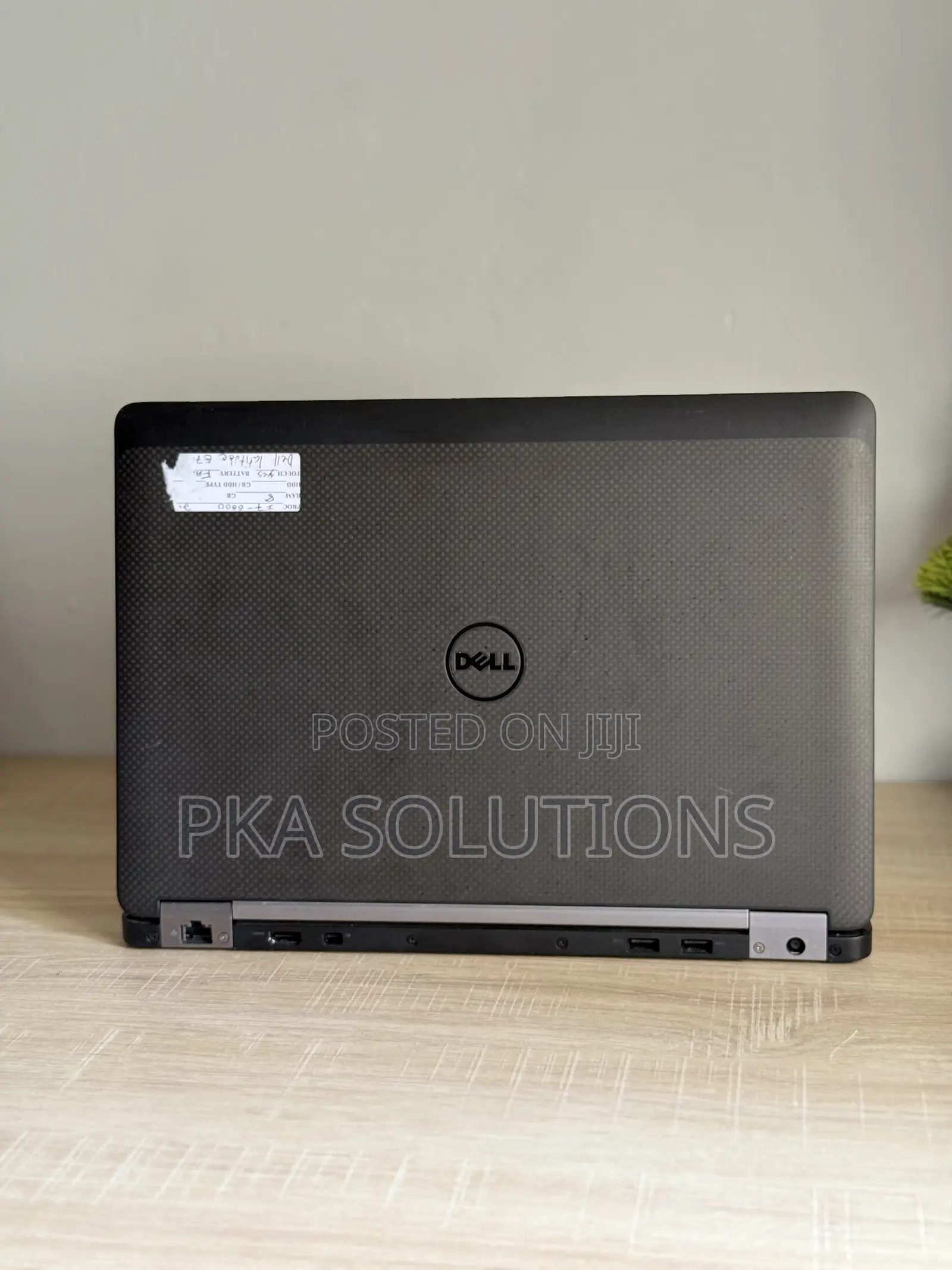Laptop Dell Latitude E7470 16GB Intel Core I7 SSD 256GB