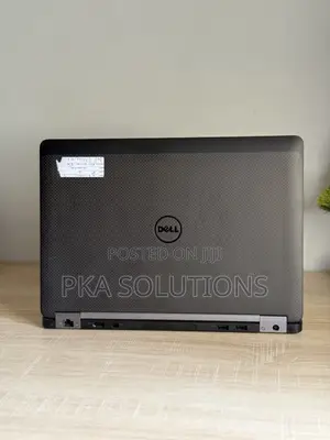 Laptop Dell Latitude E7470 16GB Intel Core I7 SSD 256GB