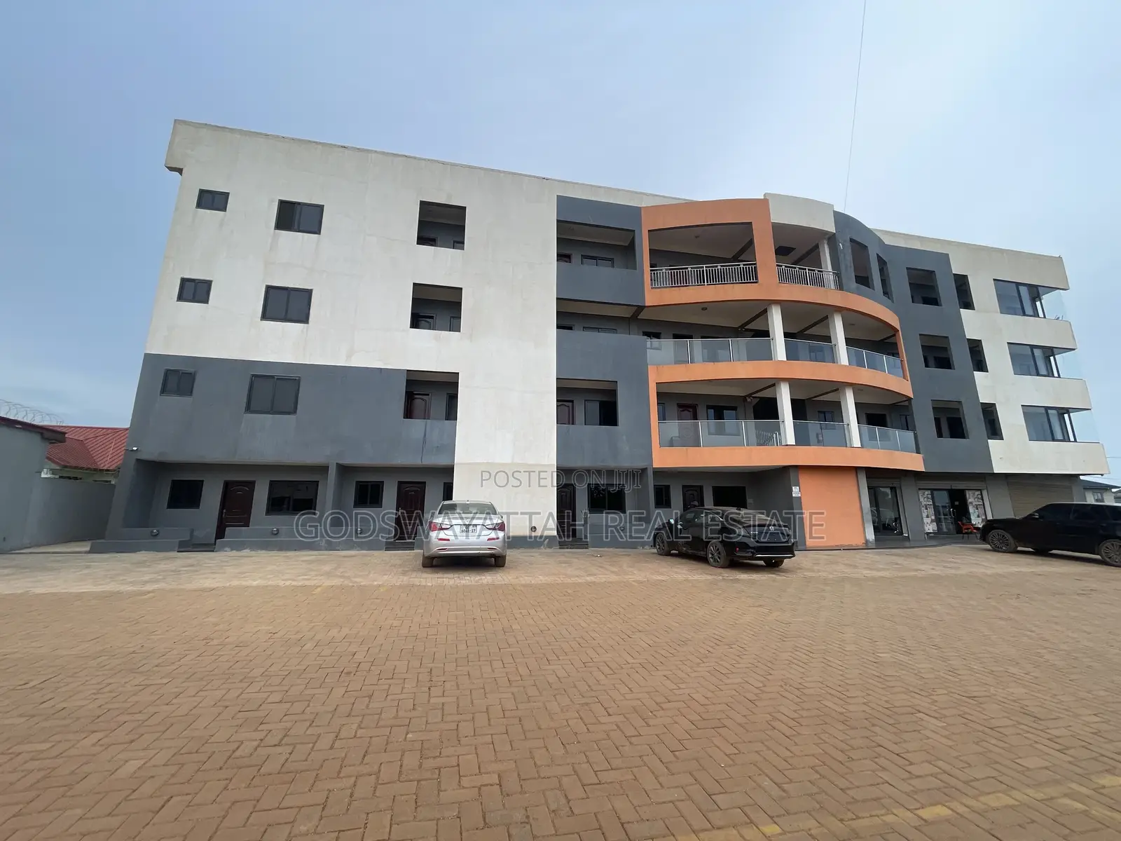 1bdrm Apartment in East Legon, Adjiriganor for rent