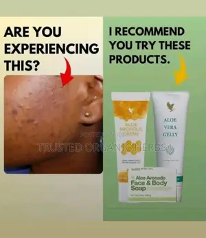 Best Skincare Combo - Acne Solution