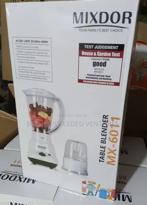 Original Mixdor Blender