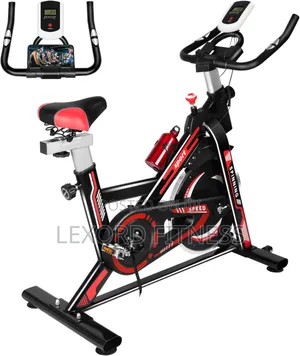 Spinning Bike (Usa)