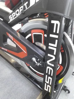 Spinning Bike (Usa)