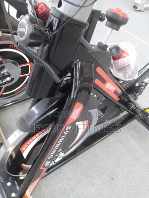 Spinning Bike (Usa)