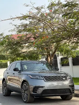 Land Rover Range Rover Velar P380 HSE R-Dynamic 4x4 2018 Gray