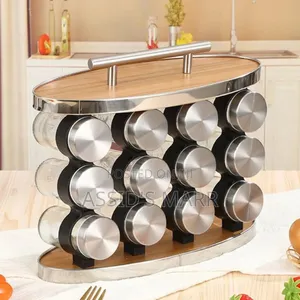 Spice Rack
