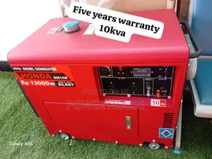 Priz Honda Diesel Generator 10kva 13000watts