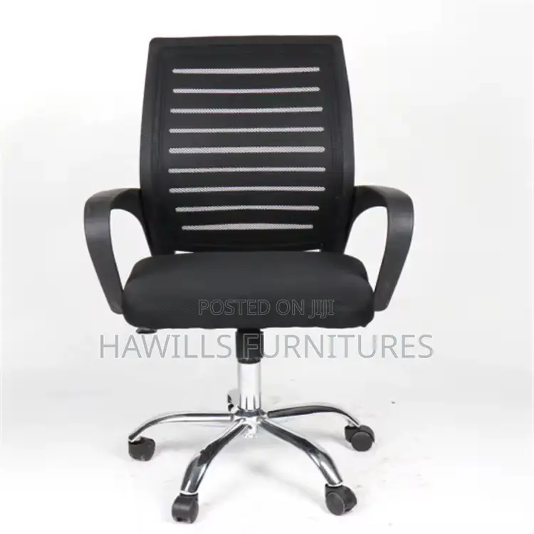 Mesh Swivel Chair