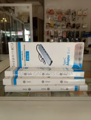 8in1 Usb Hub / Type C