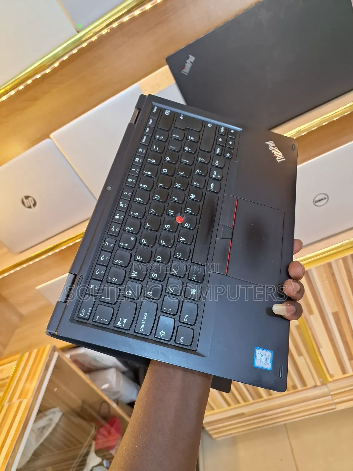 Laptop Lenovo ThinkPad Yoga 8GB Intel Core I5 SSD 256GB