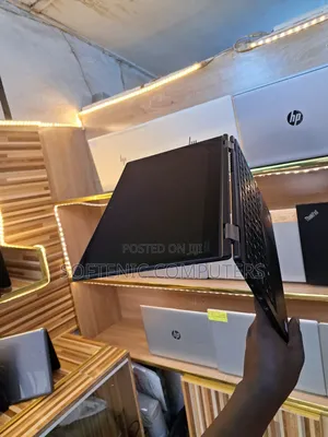 Laptop Lenovo ThinkPad Yoga 8GB Intel Core I5 SSD 256GB