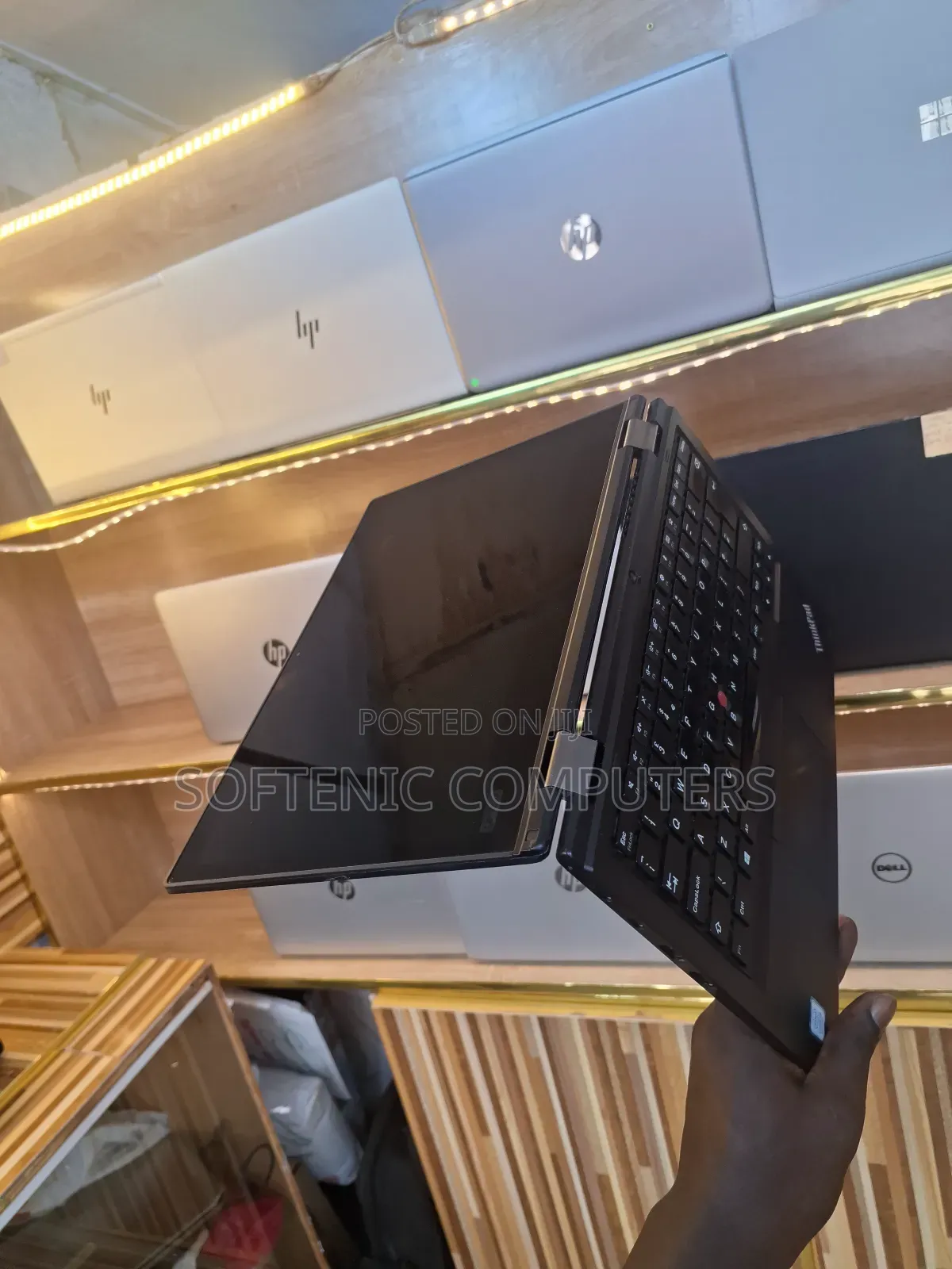 Laptop Lenovo ThinkPad Yoga 8GB Intel Core I5 SSD 256GB