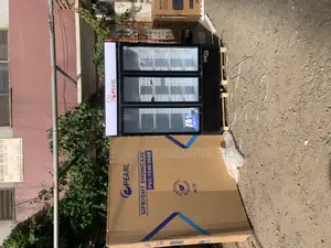 Automatic Defros 950 Litres Showcase Fridge